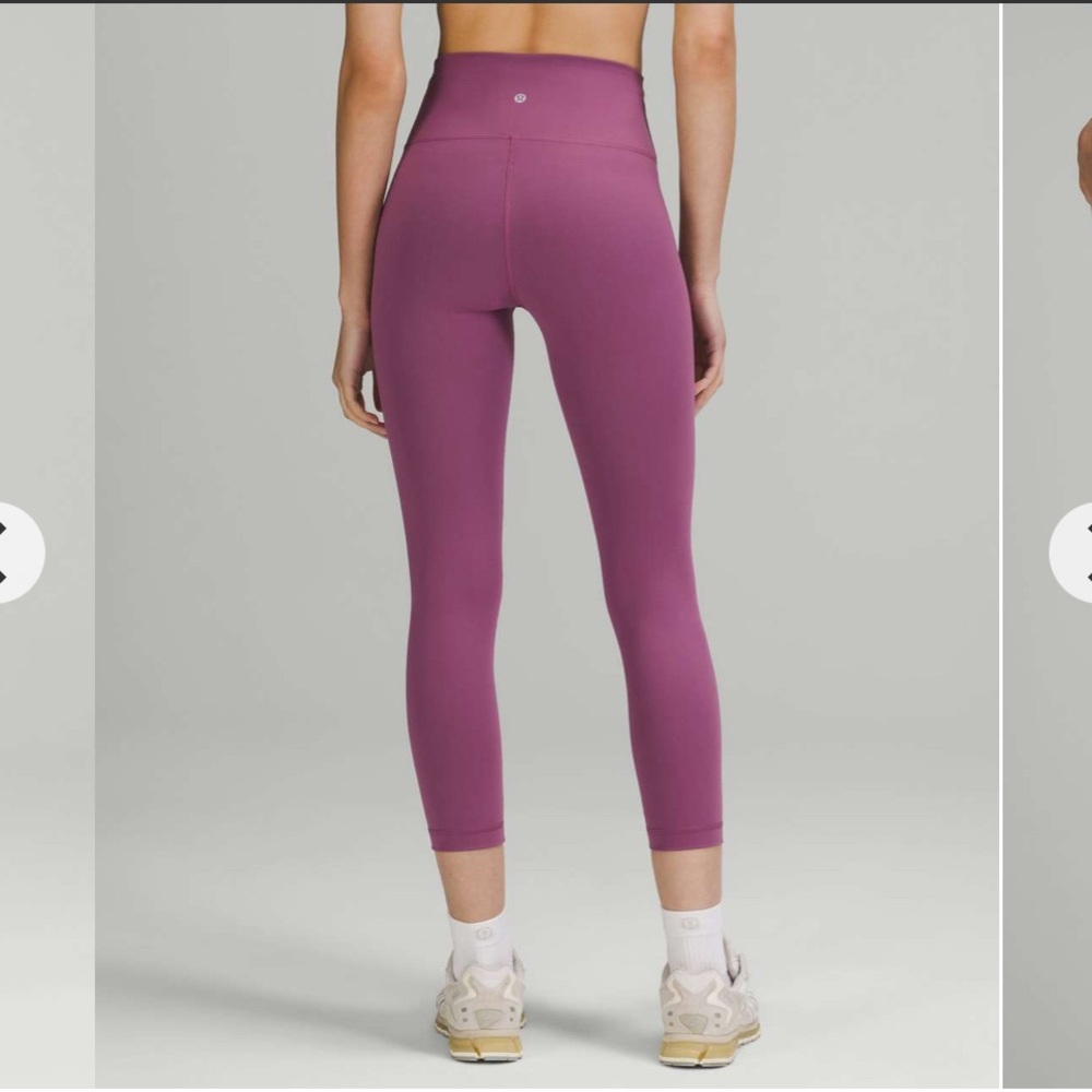 Lululemon Wunder Train